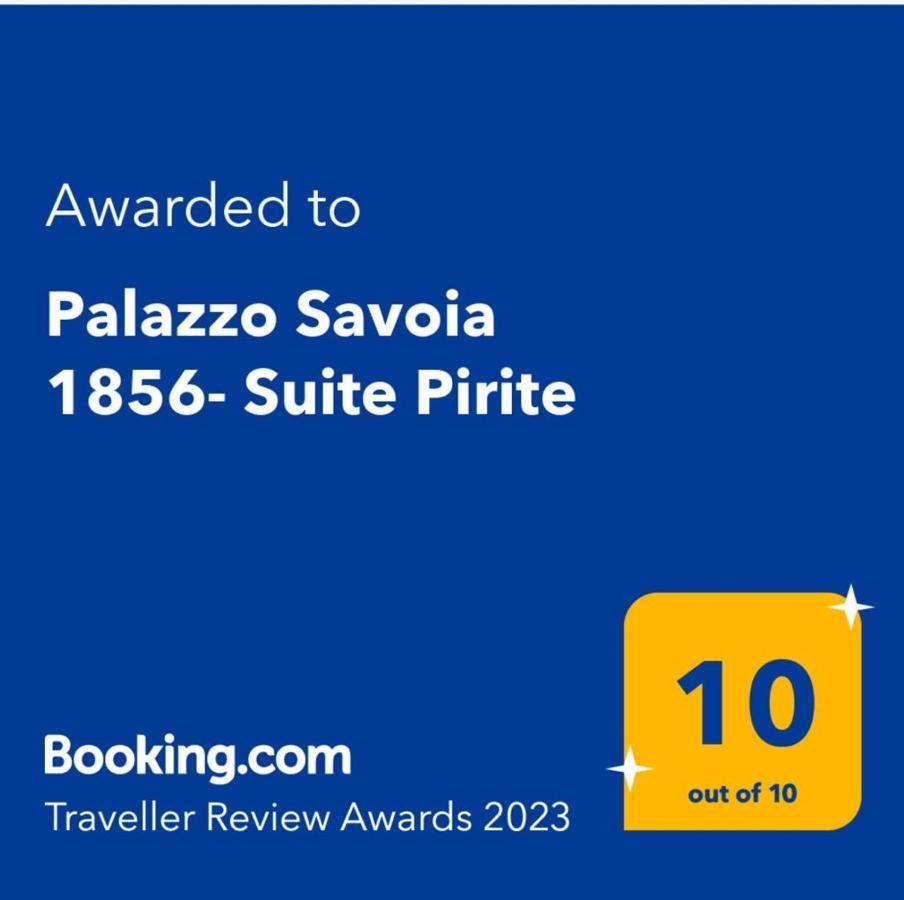Palazzo Savoia 1856 Apartment Fasano Exterior photo