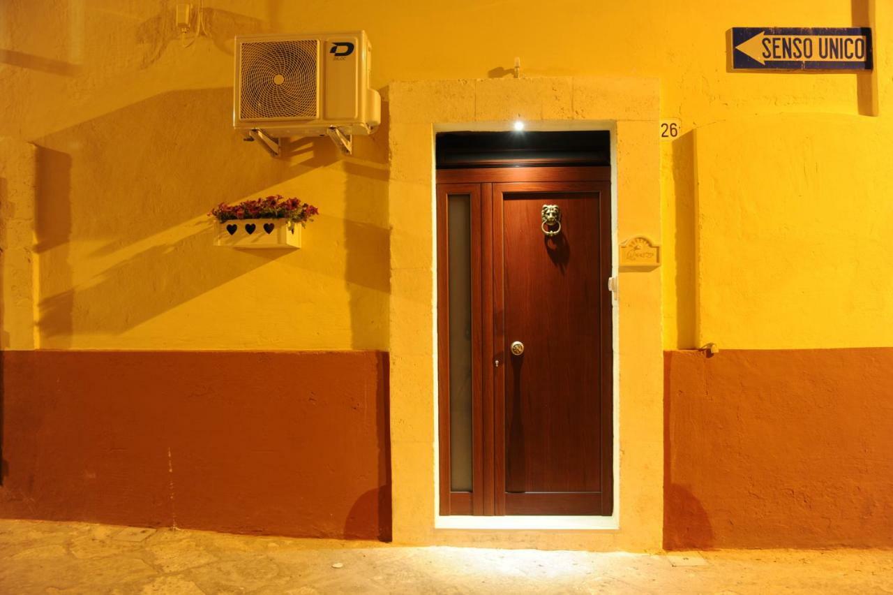 Palazzo Savoia 1856 Apartment Fasano Exterior photo